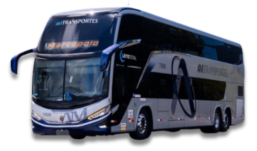 nibus da viao AM Transportes