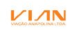 Logo da viação Anapolina