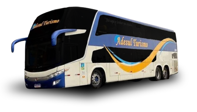 Ônibus da CooperBus Nordeste