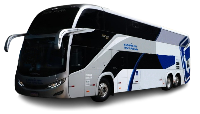 Ônibus da Expresso Notável