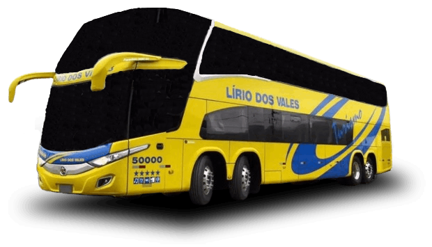 nibus da viao Lrio dos Vales