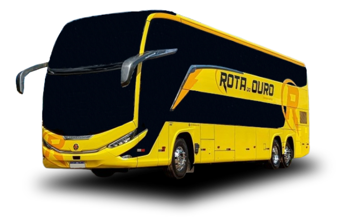 Ônibus da Rota do Ouro