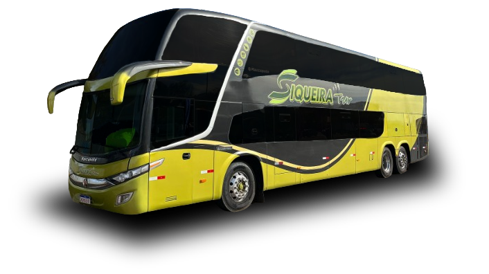 Ônibus da Siqueira Tur