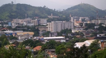 Cidade de Rio de Janeiro