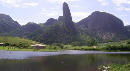 Cidade de Cachoeiro De Itapemirim