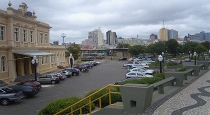 Cidade de Ponta Grossa