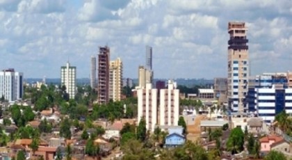Cidade de Porto Velho