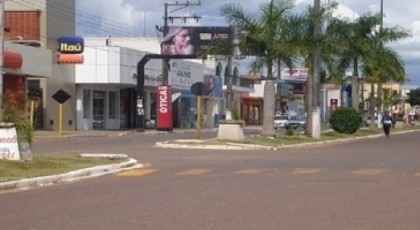 Cidade de Vilhena