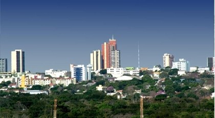 Cidade de Campo Mourão