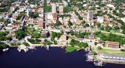 Cidade de Corumbá