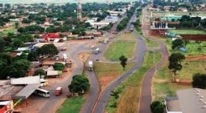 Cidade de Nova Alvorada Do Sul