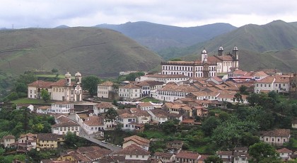 Cidade de Ouro Preto