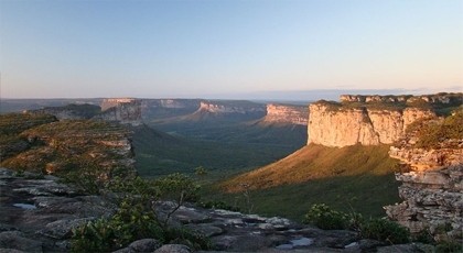 Cidade de Lençóis