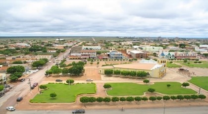 Cidade de Luís Eduardo Magalhães
