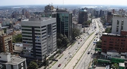 Cidade de Porto Alegre