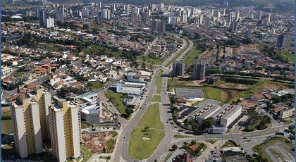 Cidade de Jundiaí