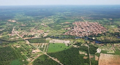 Cidade de Formosa Do Rio Preto
