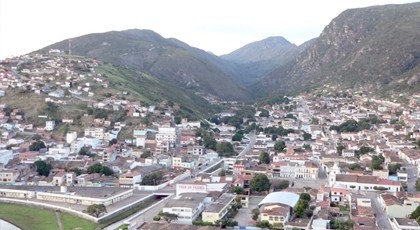 Cidade de Jacobina