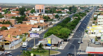 Cidade de Parnaíba