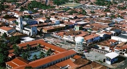 Cidade de Peritoró