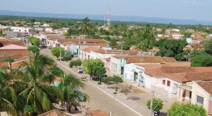 Cidade de Presidente Dutra
