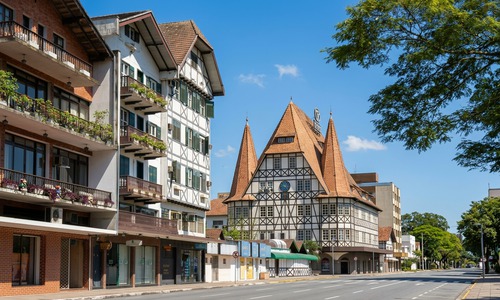 Cidade de Blumenau