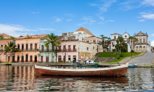 Cidade de Paranaguá