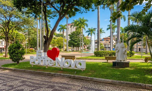 Cidade de Ponte Nova