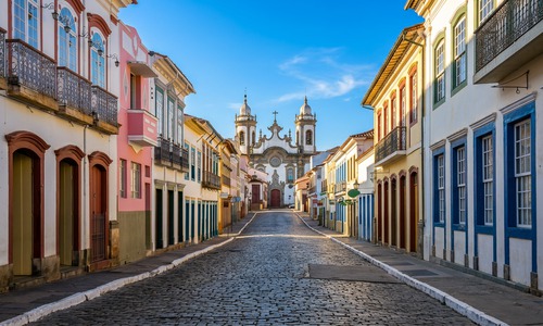 Cidade de São João del Rei