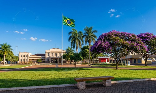 Cidade de Sidrolândia