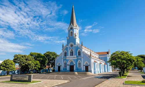Cidade de Três Corações