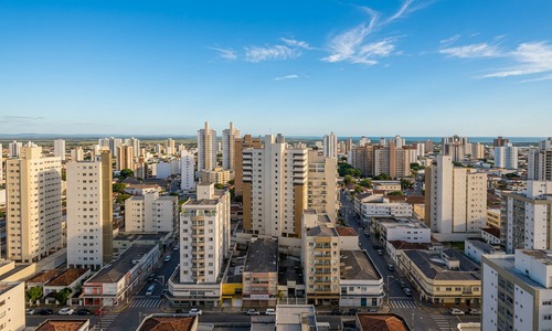 Cidade de Campos dos Goytacazes