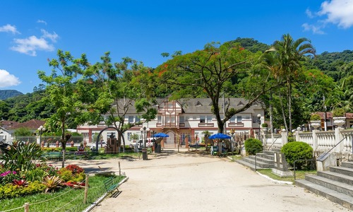 Cidade de Jenipapo de Minas