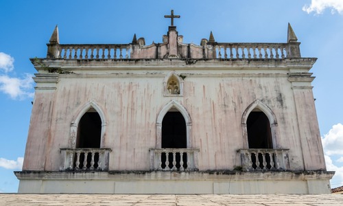 Cidade de Governador Mangabeira