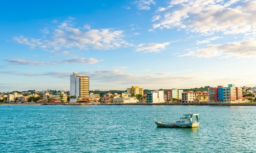 Cidade de Marataízes