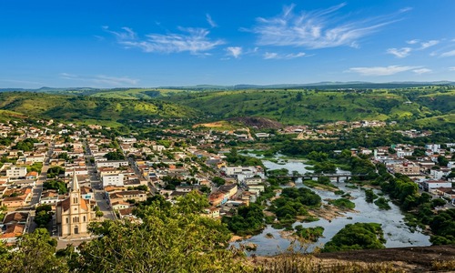 Cidade de Nanuque