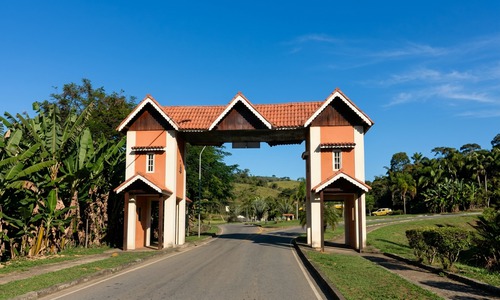 Cidade de Rio Novo Do Sul