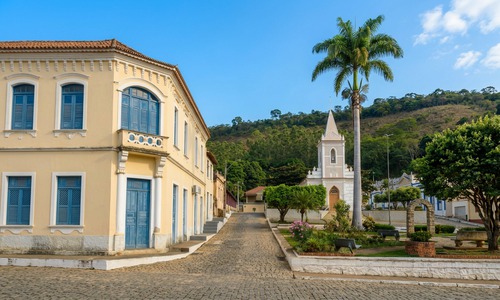 Cidade de São Roque Do Canaã