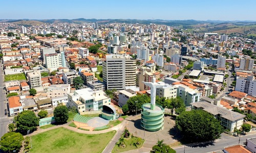 Cidade de Conselheiro Lafaiete
