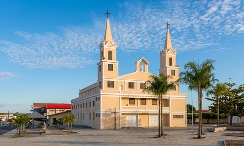 Cidade de Santa Inês