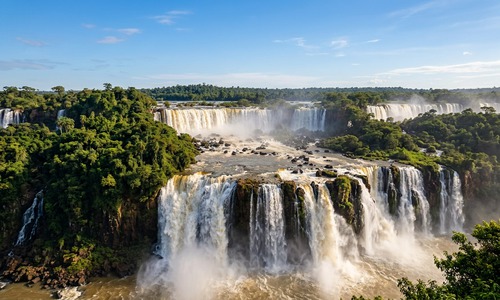 Cidade de Foz do Iguaçu, PR