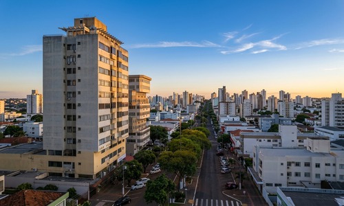 Cidade de Chapecó