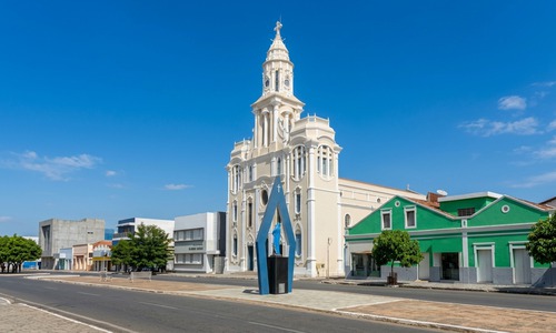 Cidade de Monteiro