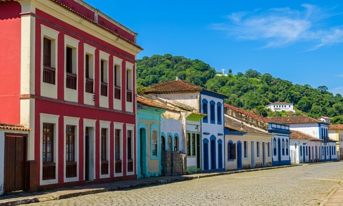 Cidade de Iguape