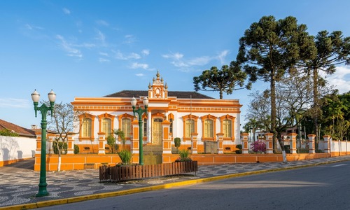Cidade de Palmeira