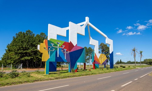 Cidade de Telêmaco Borba
