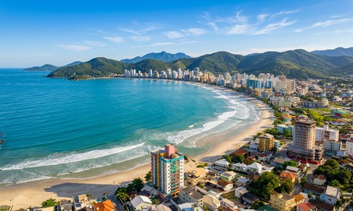 Cidade de Itapema