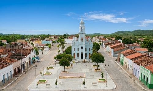 Cidade de Serra Branca