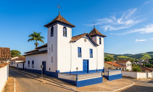 Cidade de Minas Novas