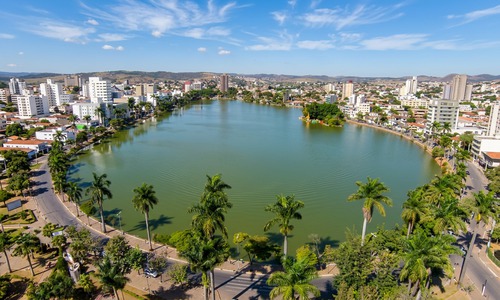 Cidade de Sete Lagoas